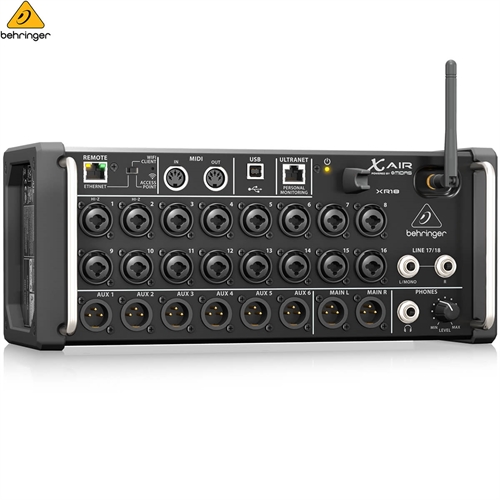 Mixer Behringer XR18 4